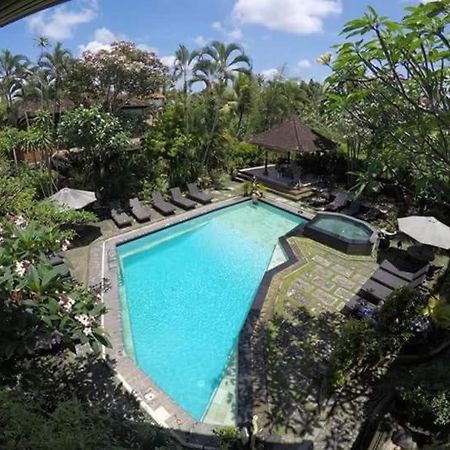 Okawati Boutique Bungalows Ubud Eksteriør bilde