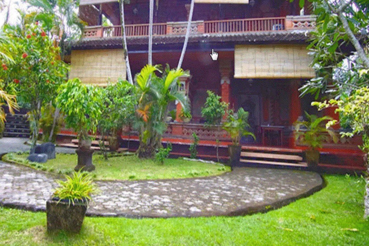 Okawati Boutique Bungalows Ubud Eksteriør bilde