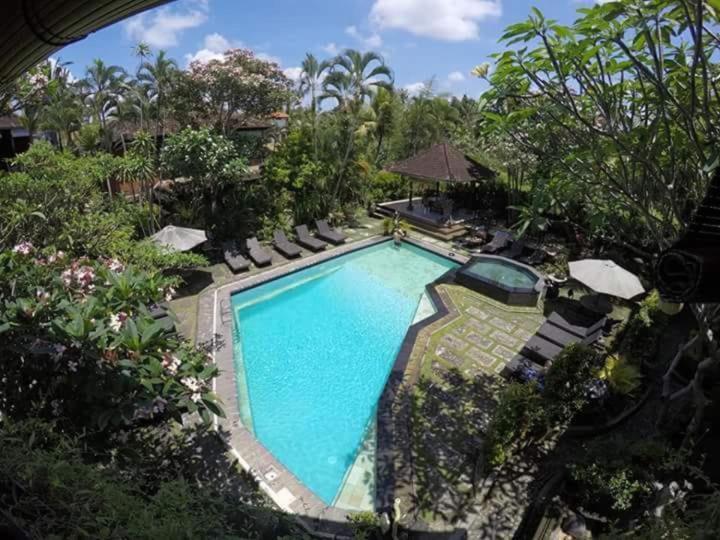 Okawati Boutique Bungalows Ubud Eksteriør bilde