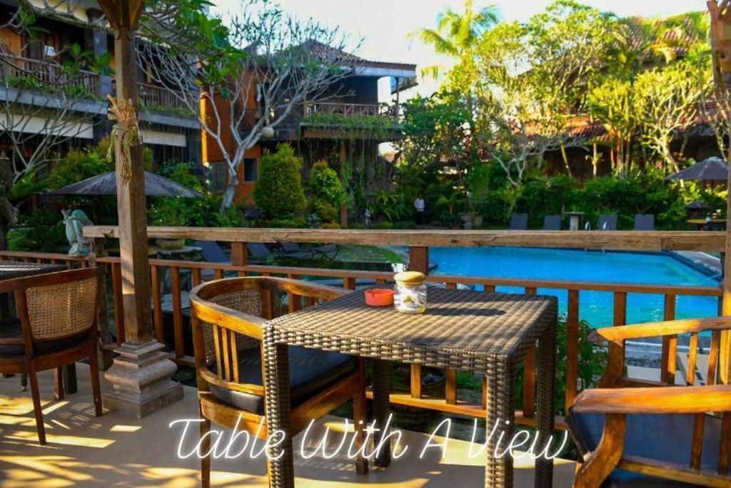 Okawati Boutique Bungalows Ubud Eksteriør bilde