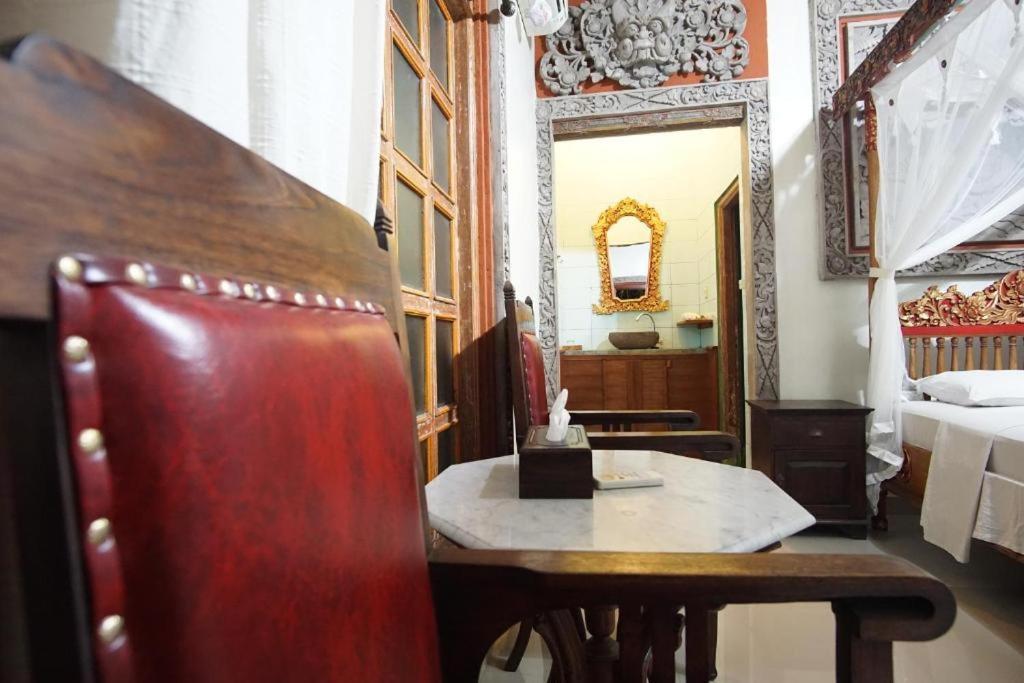 Okawati Boutique Bungalows Ubud Eksteriør bilde