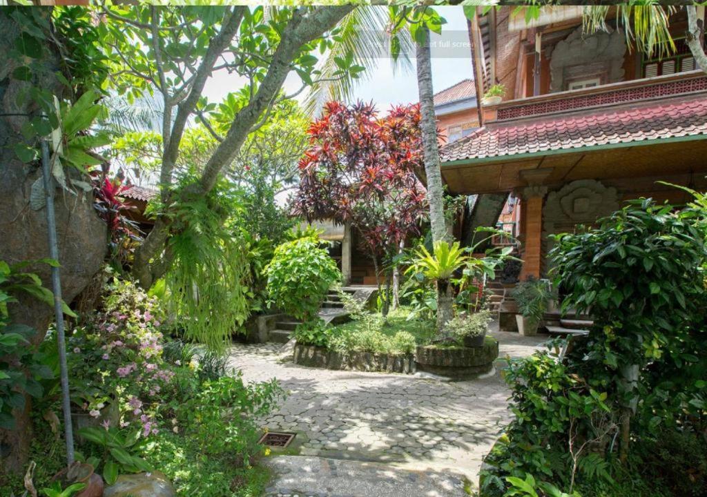 Okawati Boutique Bungalows Ubud Eksteriør bilde