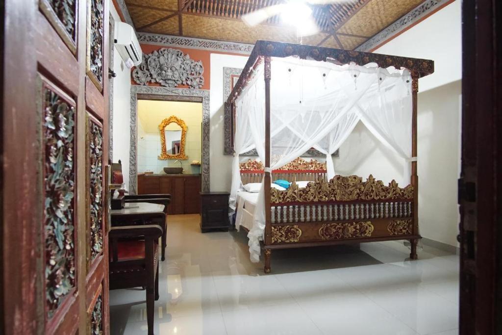 Okawati Boutique Bungalows Ubud Eksteriør bilde
