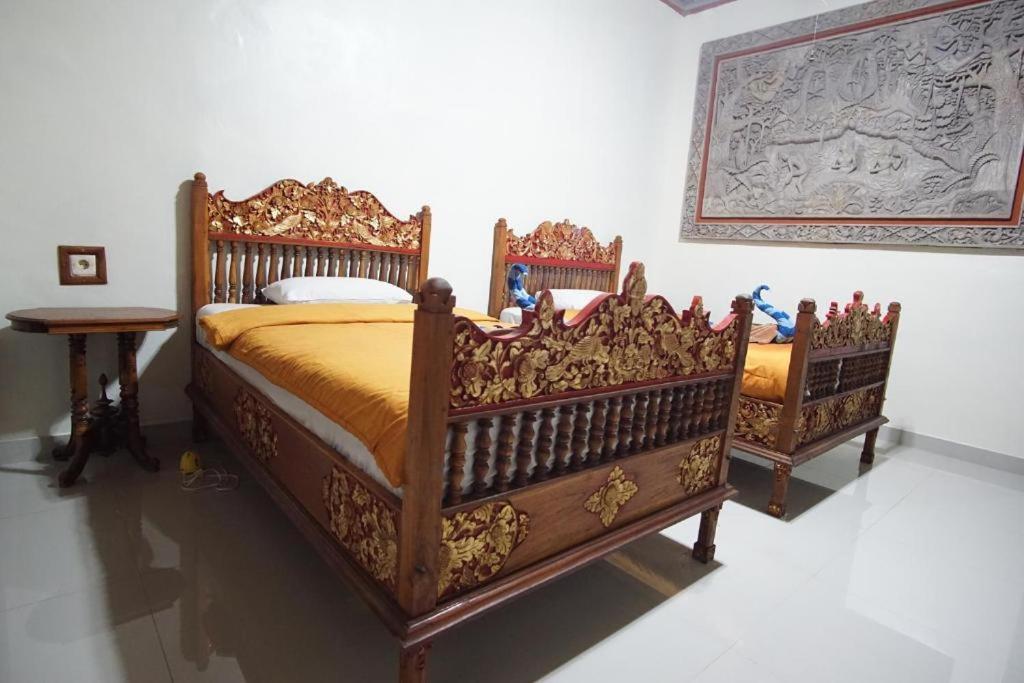 Okawati Boutique Bungalows Ubud Eksteriør bilde