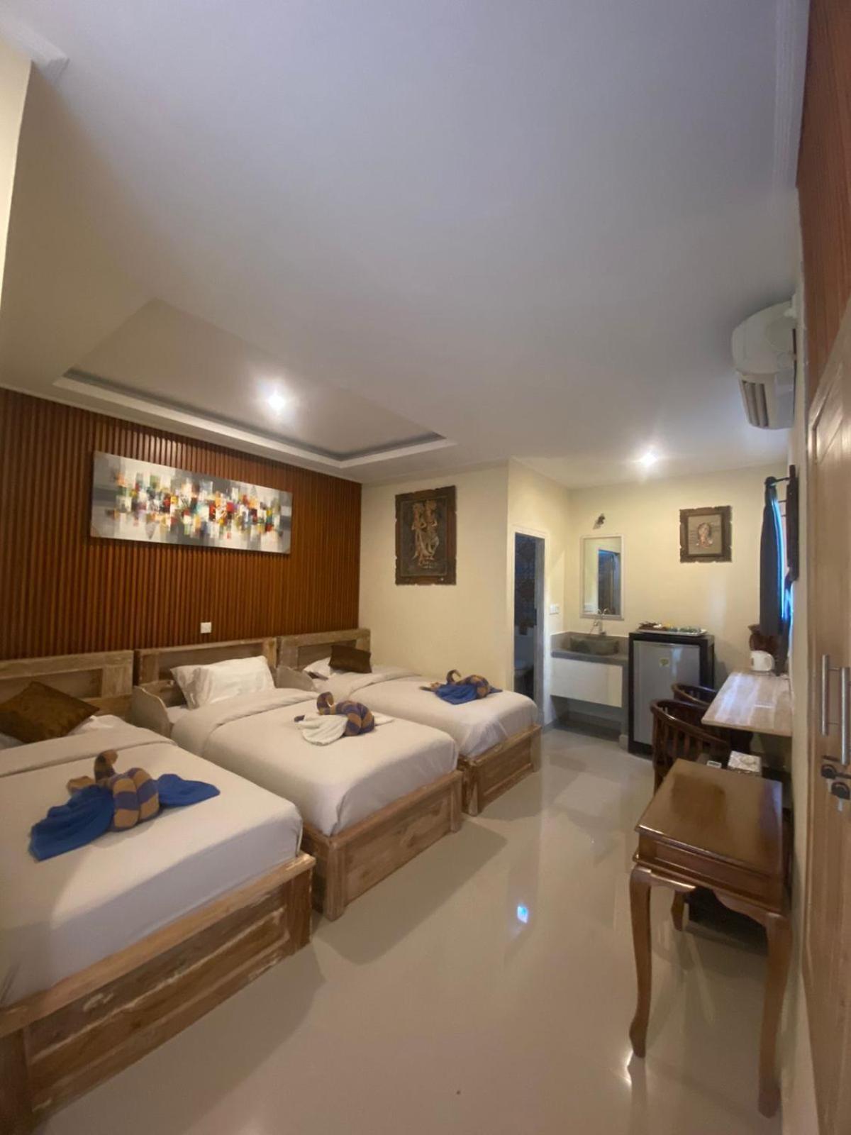 Okawati Boutique Bungalows Ubud Eksteriør bilde