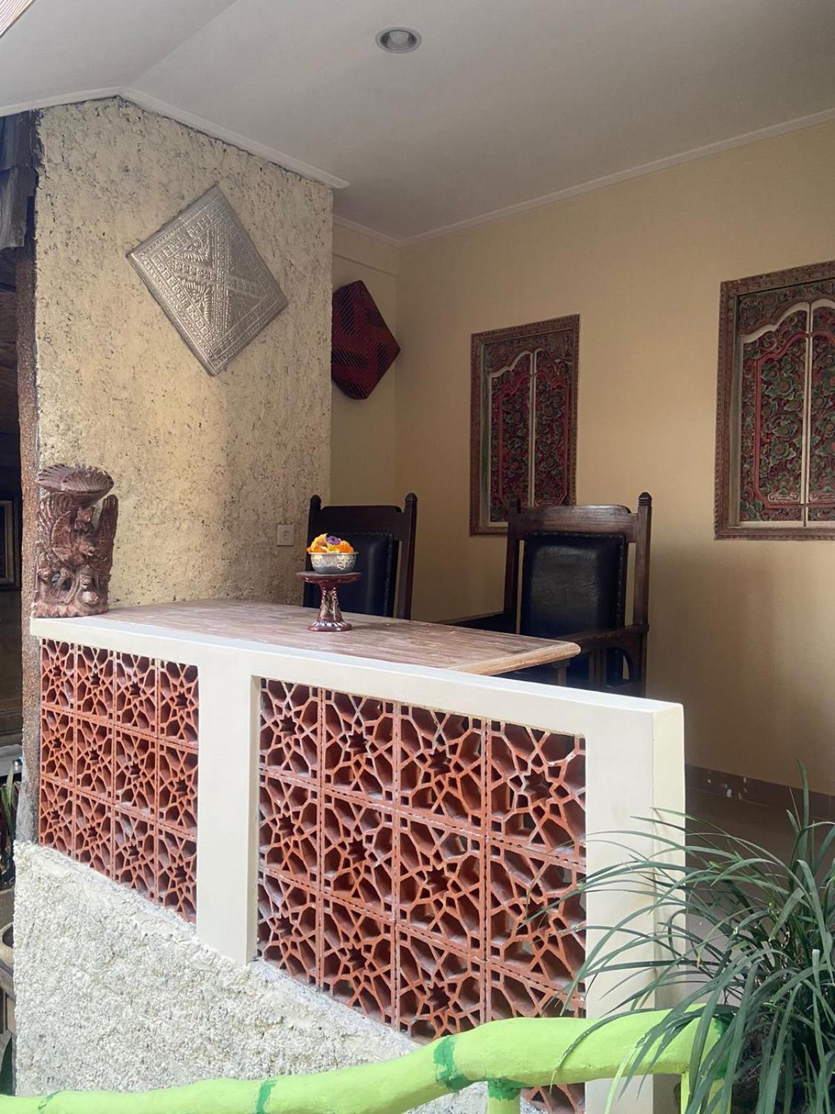 Okawati Boutique Bungalows Ubud Eksteriør bilde