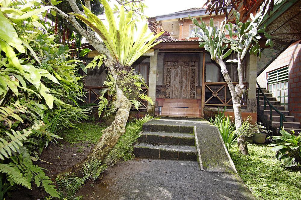 Okawati Boutique Bungalows Ubud Eksteriør bilde