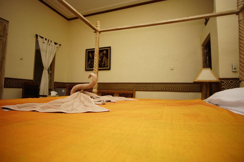 Okawati Boutique Bungalows Ubud Eksteriør bilde