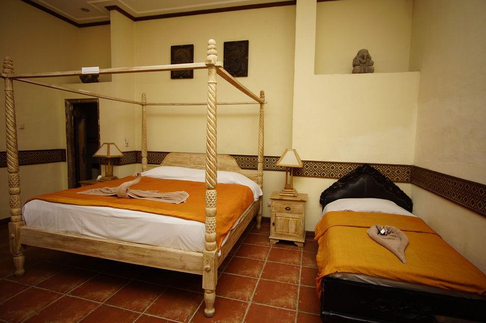 Okawati Boutique Bungalows Ubud Eksteriør bilde