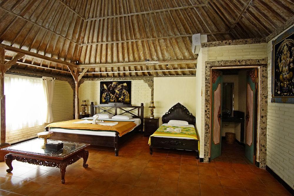 Okawati Boutique Bungalows Ubud Eksteriør bilde