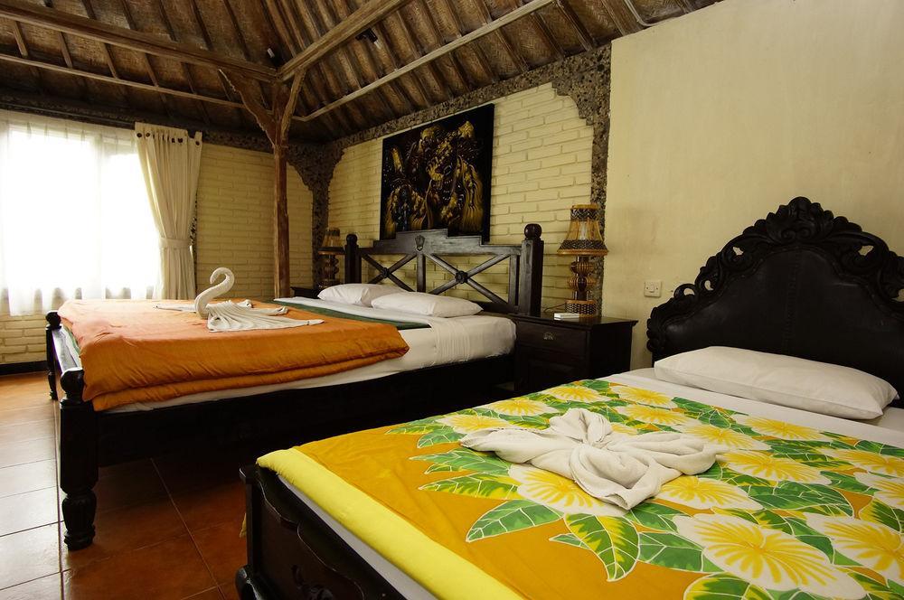 Okawati Boutique Bungalows Ubud Eksteriør bilde