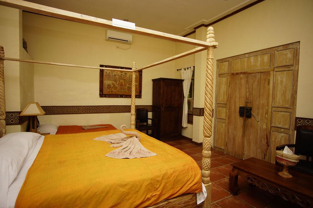 Okawati Boutique Bungalows Ubud Eksteriør bilde