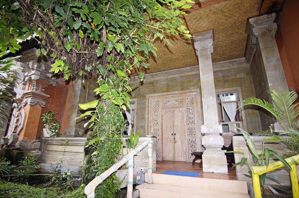 Okawati Boutique Bungalows Ubud Eksteriør bilde