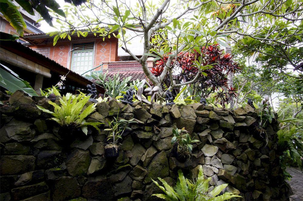 Okawati Boutique Bungalows Ubud Eksteriør bilde