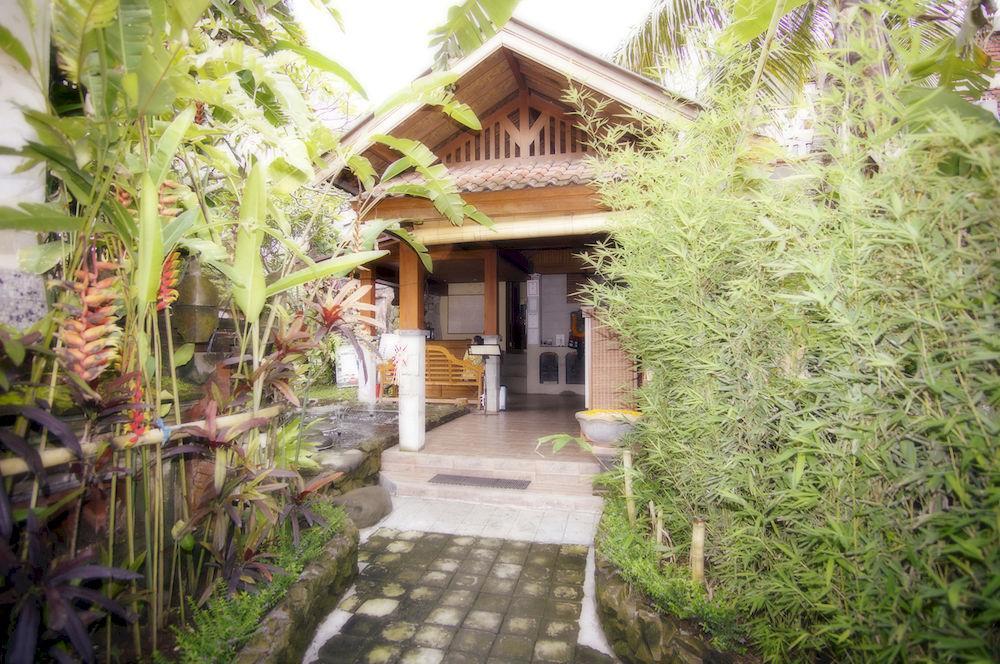 Okawati Boutique Bungalows Ubud Eksteriør bilde