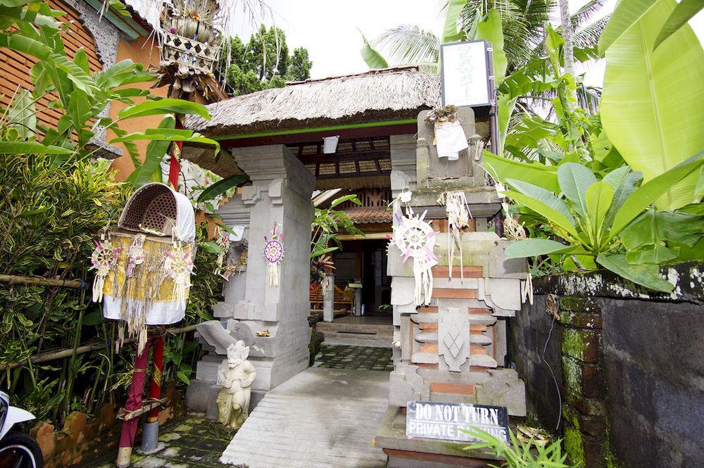 Okawati Boutique Bungalows Ubud Eksteriør bilde