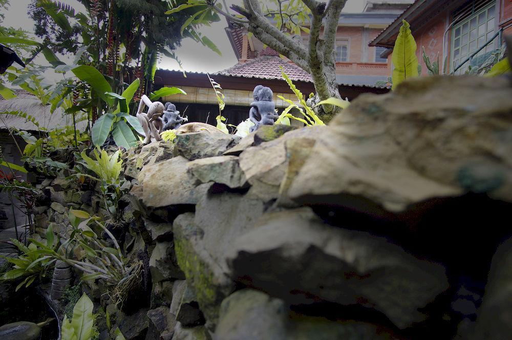 Okawati Boutique Bungalows Ubud Eksteriør bilde
