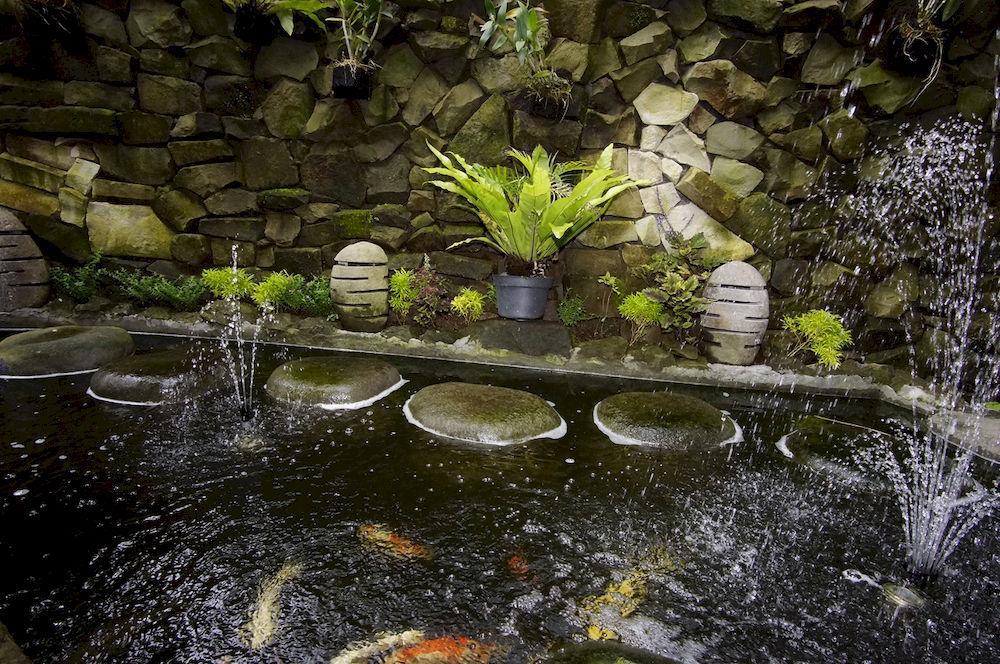 Okawati Boutique Bungalows Ubud Eksteriør bilde