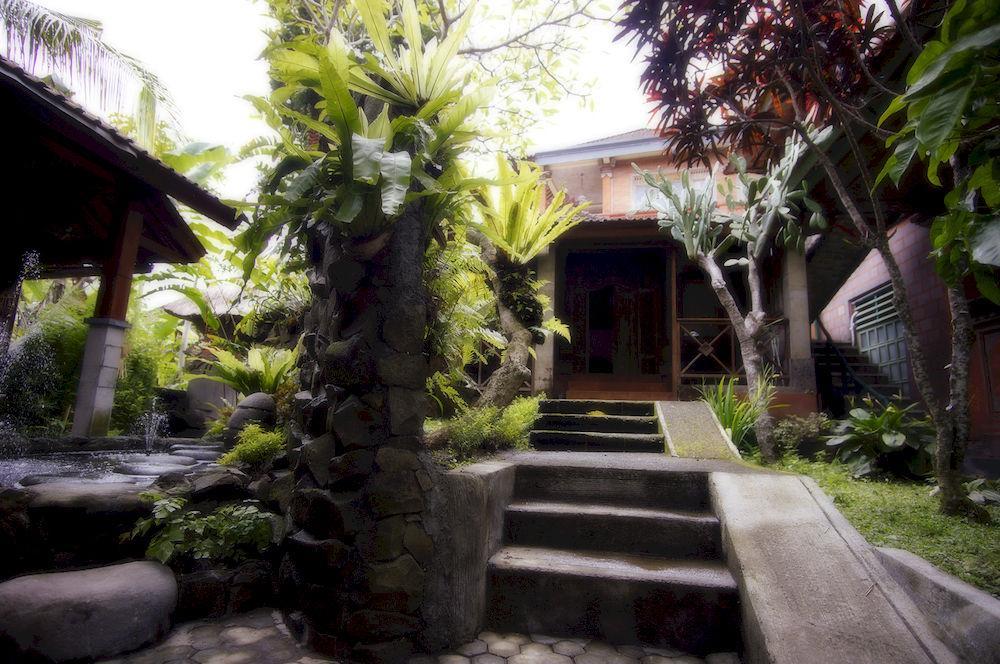 Okawati Boutique Bungalows Ubud Eksteriør bilde