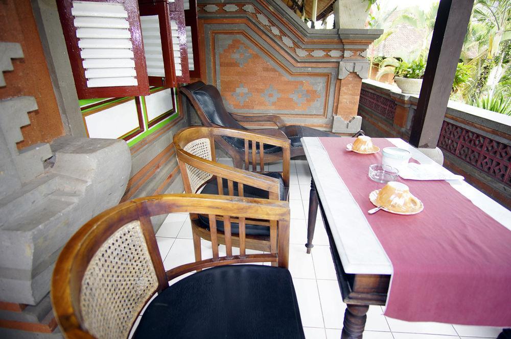 Okawati Boutique Bungalows Ubud Eksteriør bilde