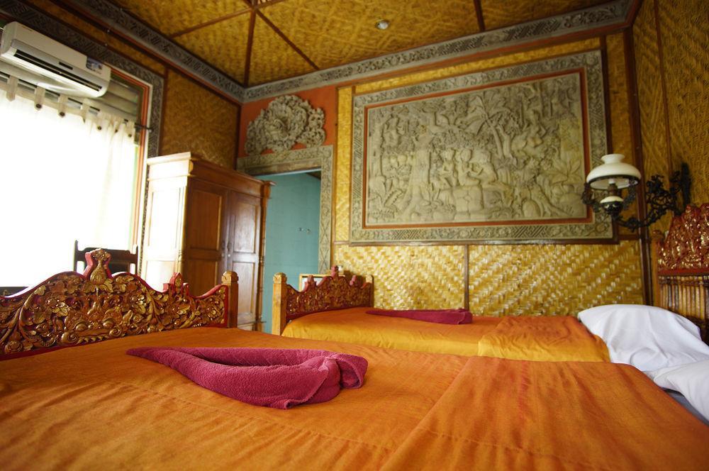 Okawati Boutique Bungalows Ubud Eksteriør bilde