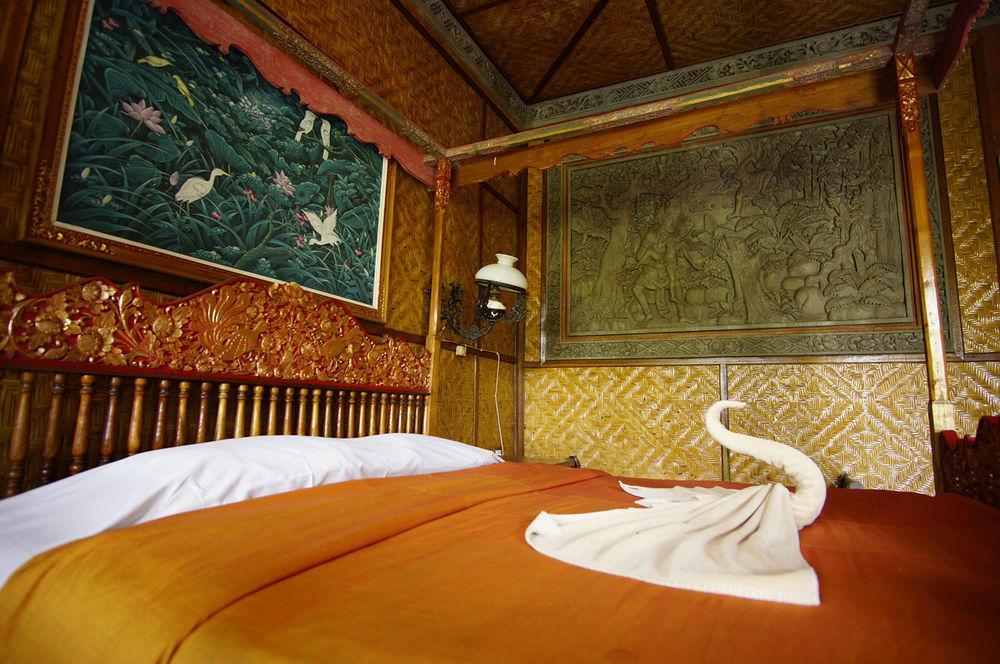 Okawati Boutique Bungalows Ubud Eksteriør bilde