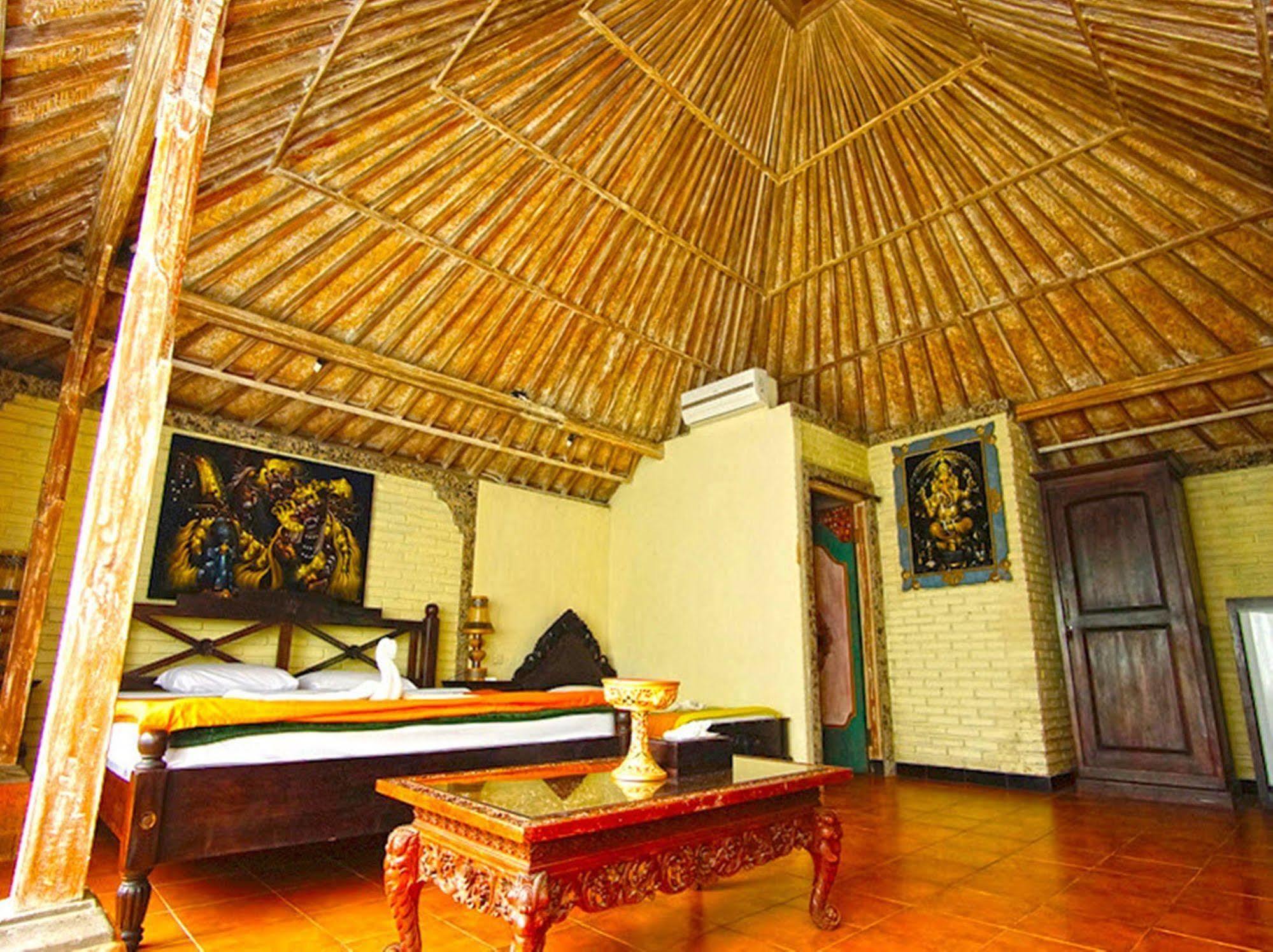 Okawati Boutique Bungalows Ubud Eksteriør bilde