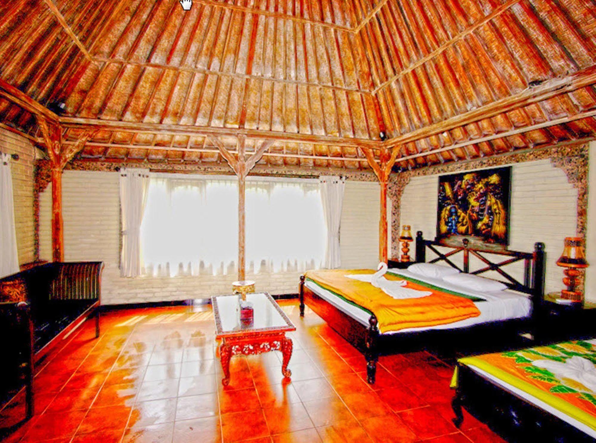 Okawati Boutique Bungalows Ubud Eksteriør bilde