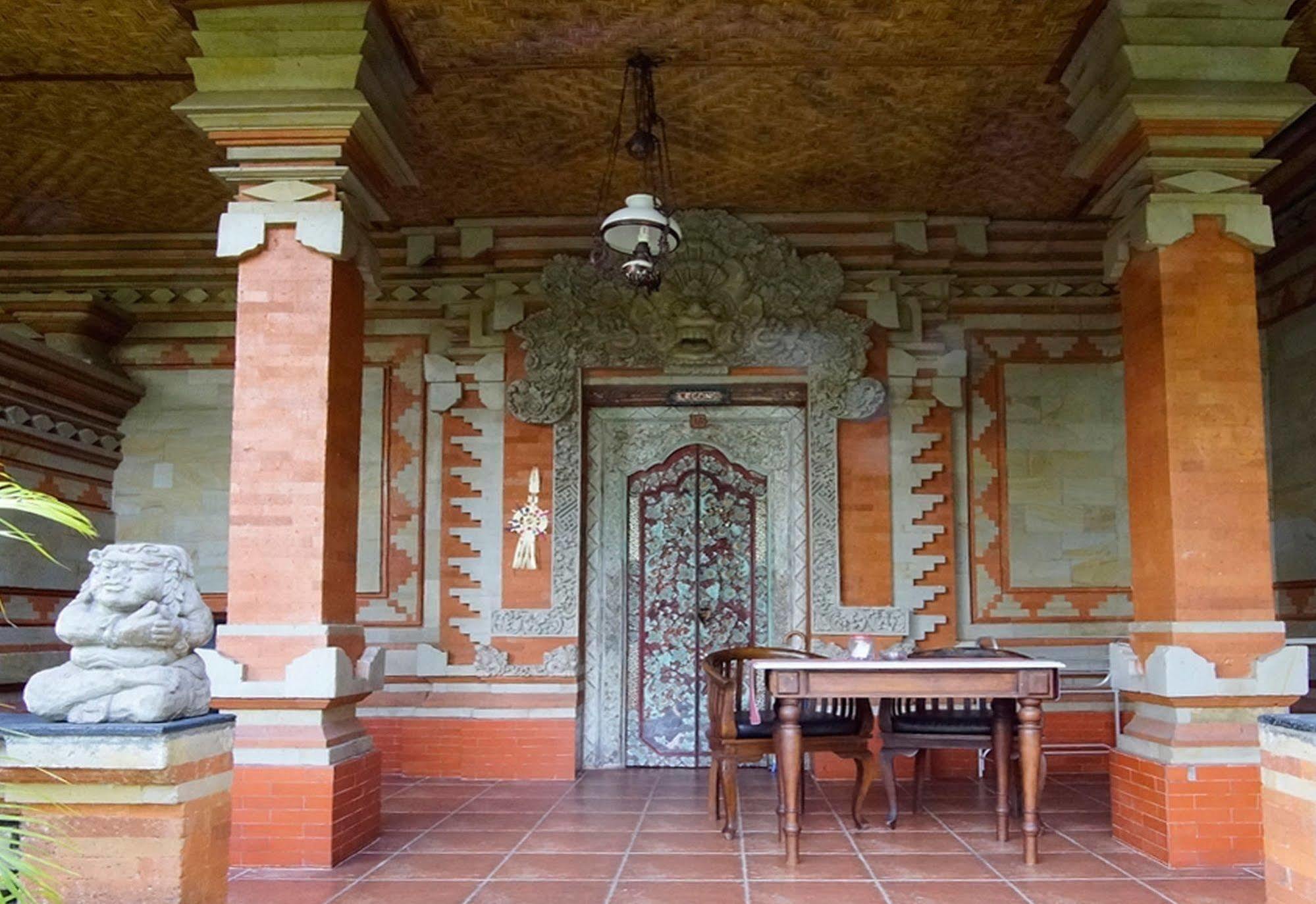 Okawati Boutique Bungalows Ubud Eksteriør bilde