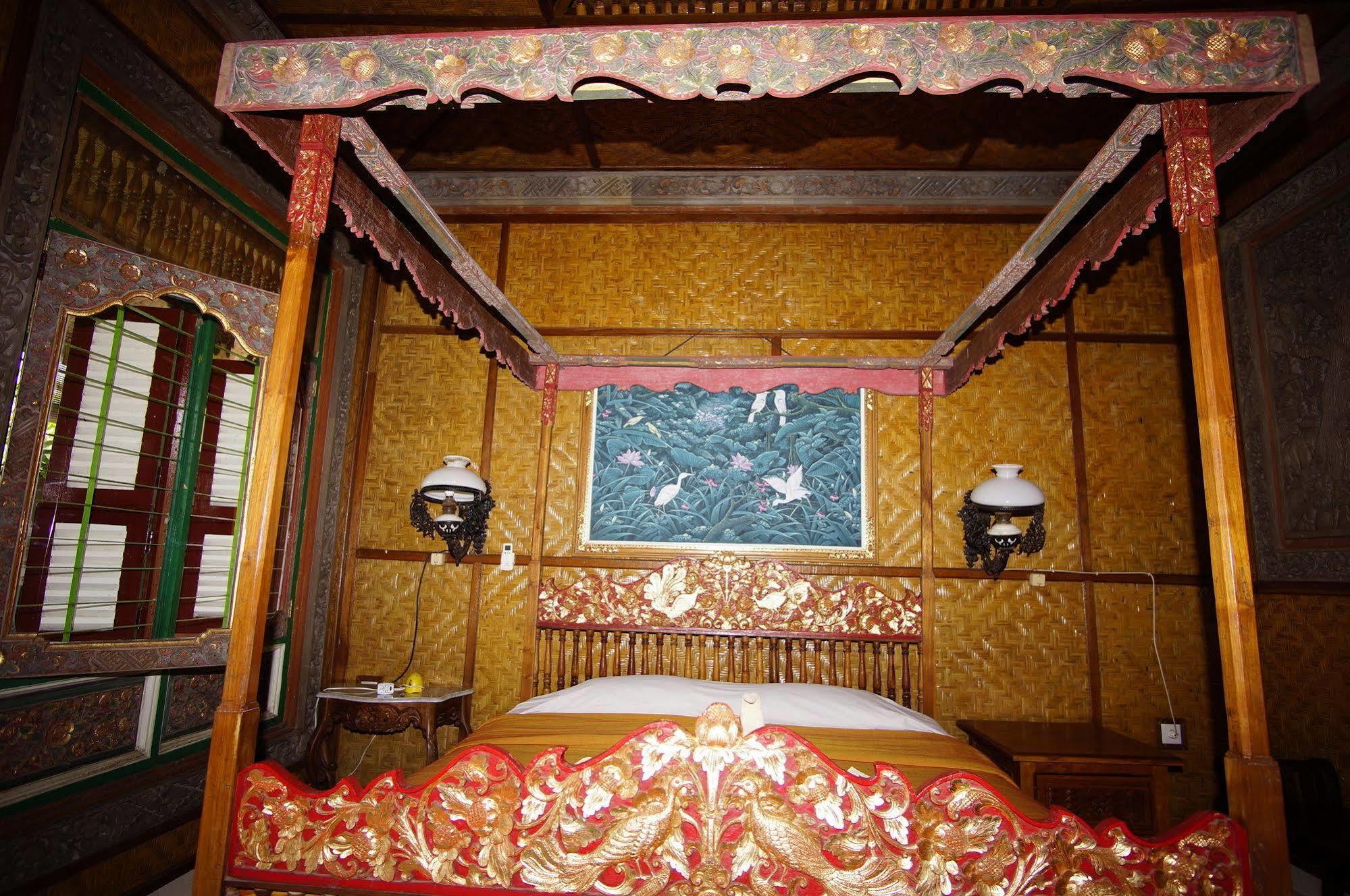 Okawati Boutique Bungalows Ubud Eksteriør bilde