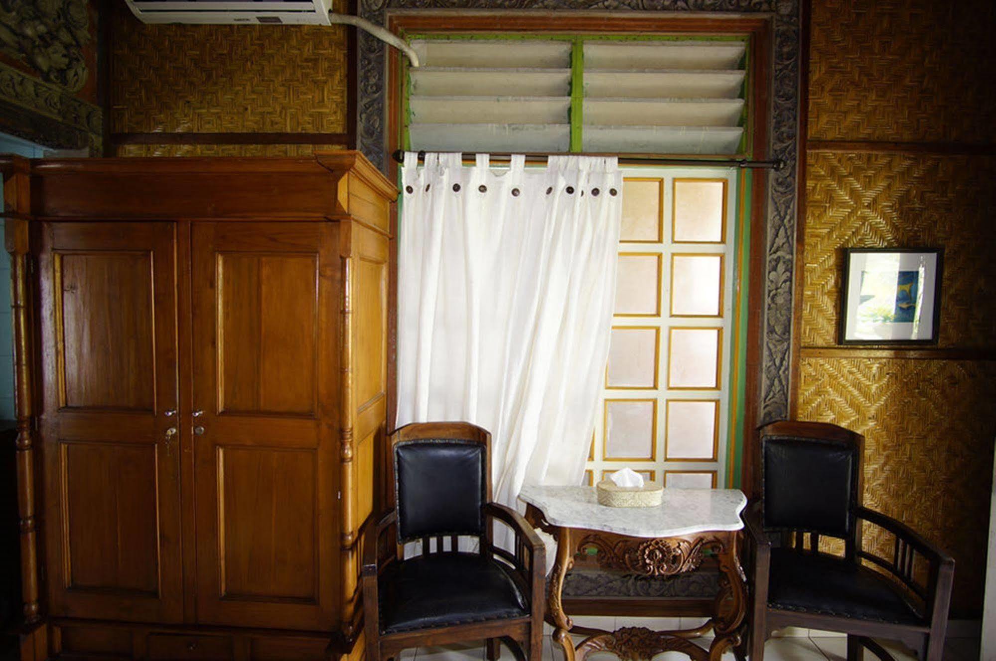 Okawati Boutique Bungalows Ubud Eksteriør bilde