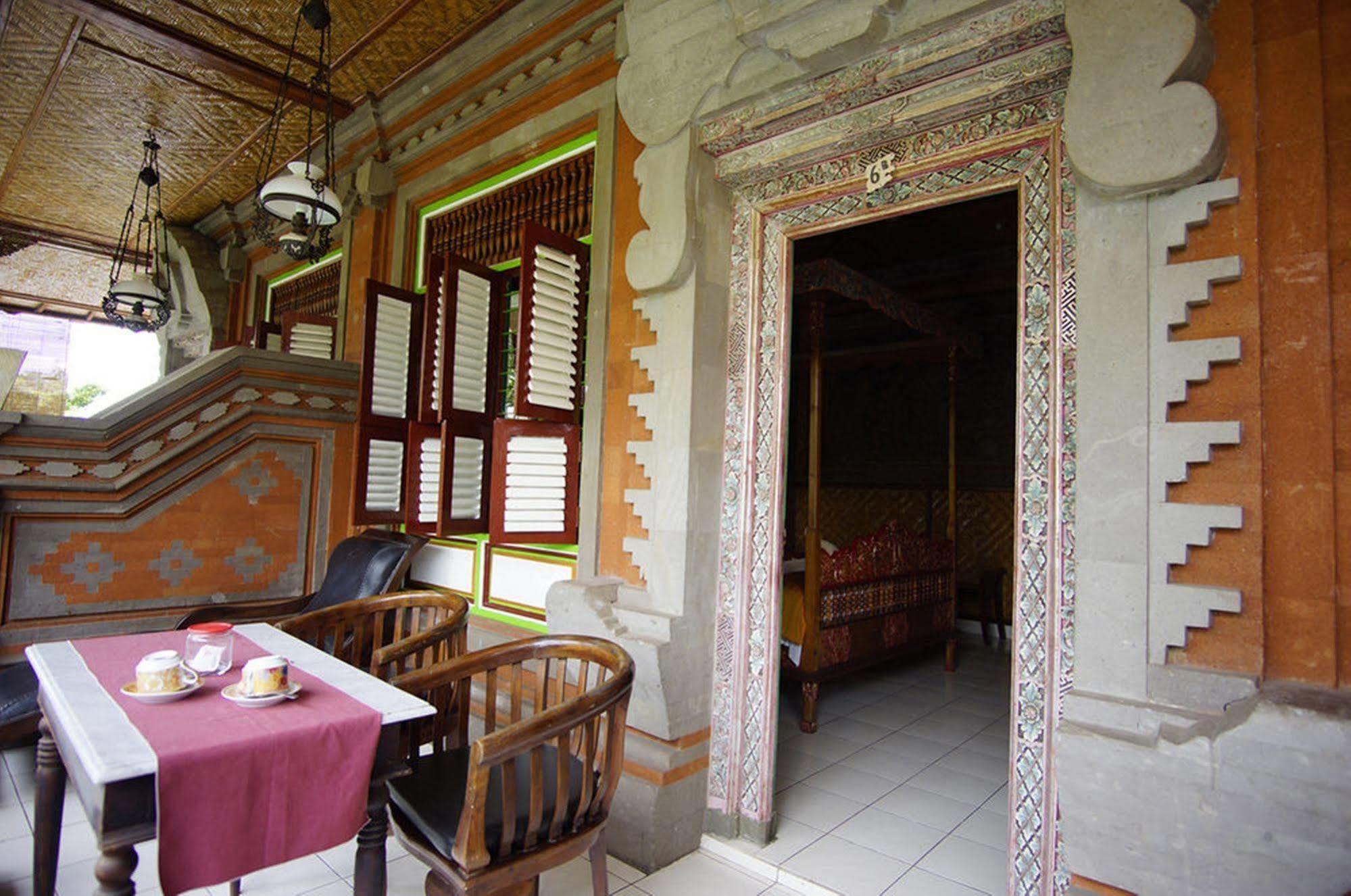Okawati Boutique Bungalows Ubud Eksteriør bilde