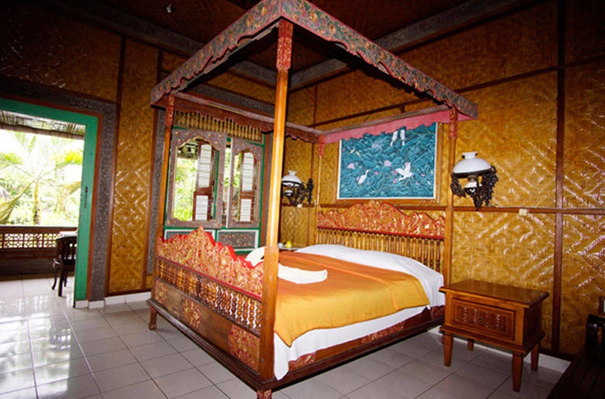 Okawati Boutique Bungalows Ubud Eksteriør bilde