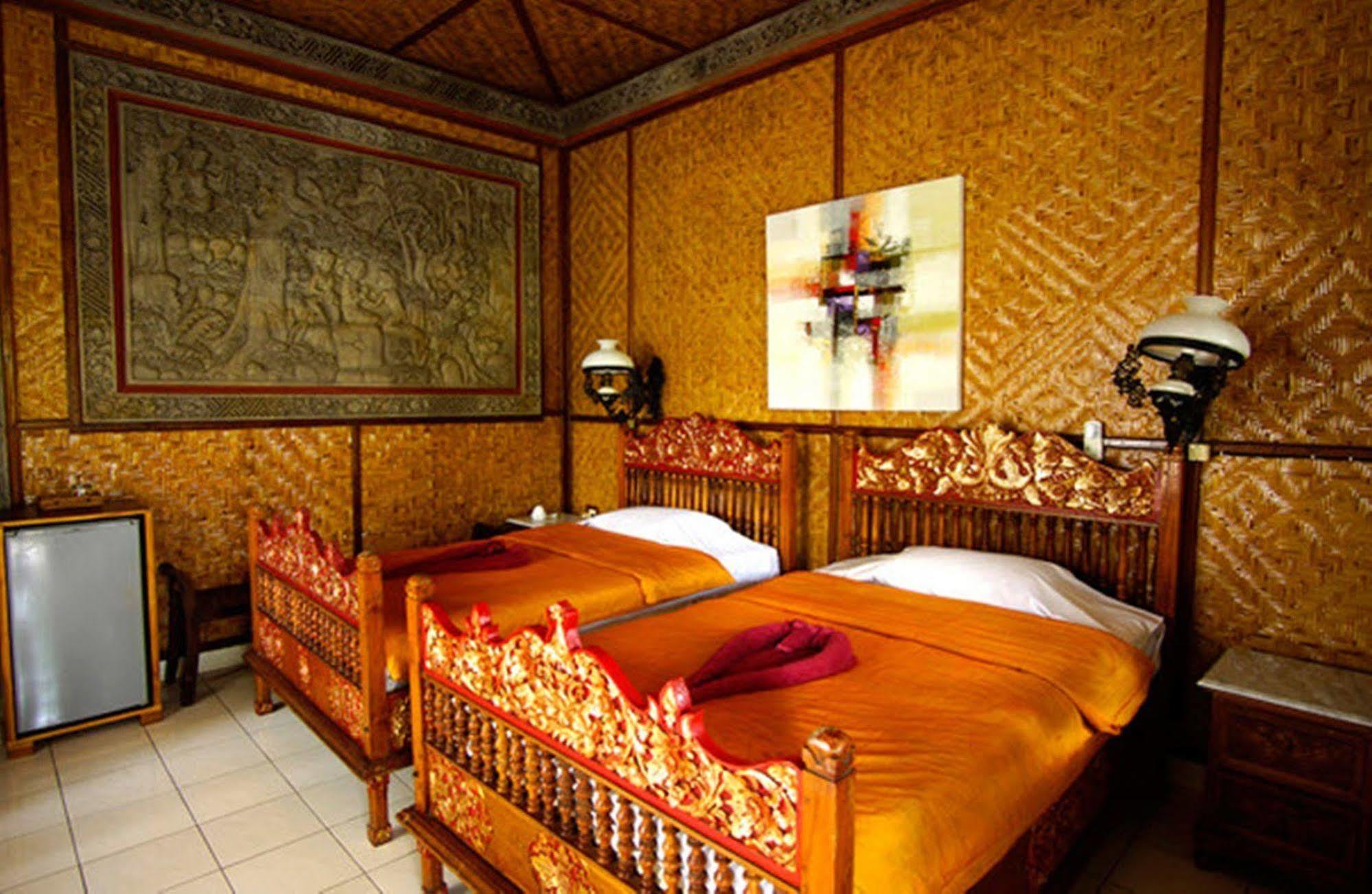 Okawati Boutique Bungalows Ubud Eksteriør bilde