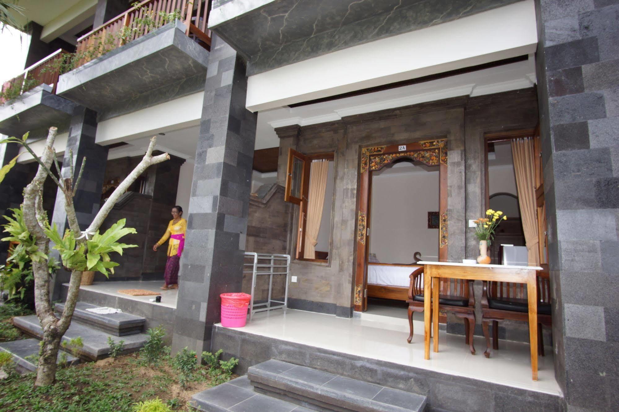 Okawati Boutique Bungalows Ubud Eksteriør bilde