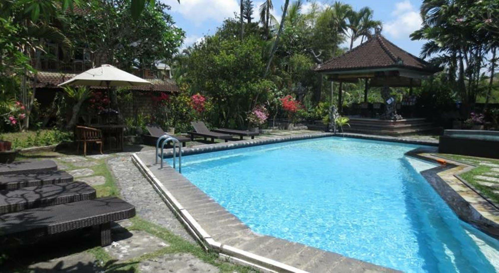 Okawati Boutique Bungalows Ubud Eksteriør bilde
